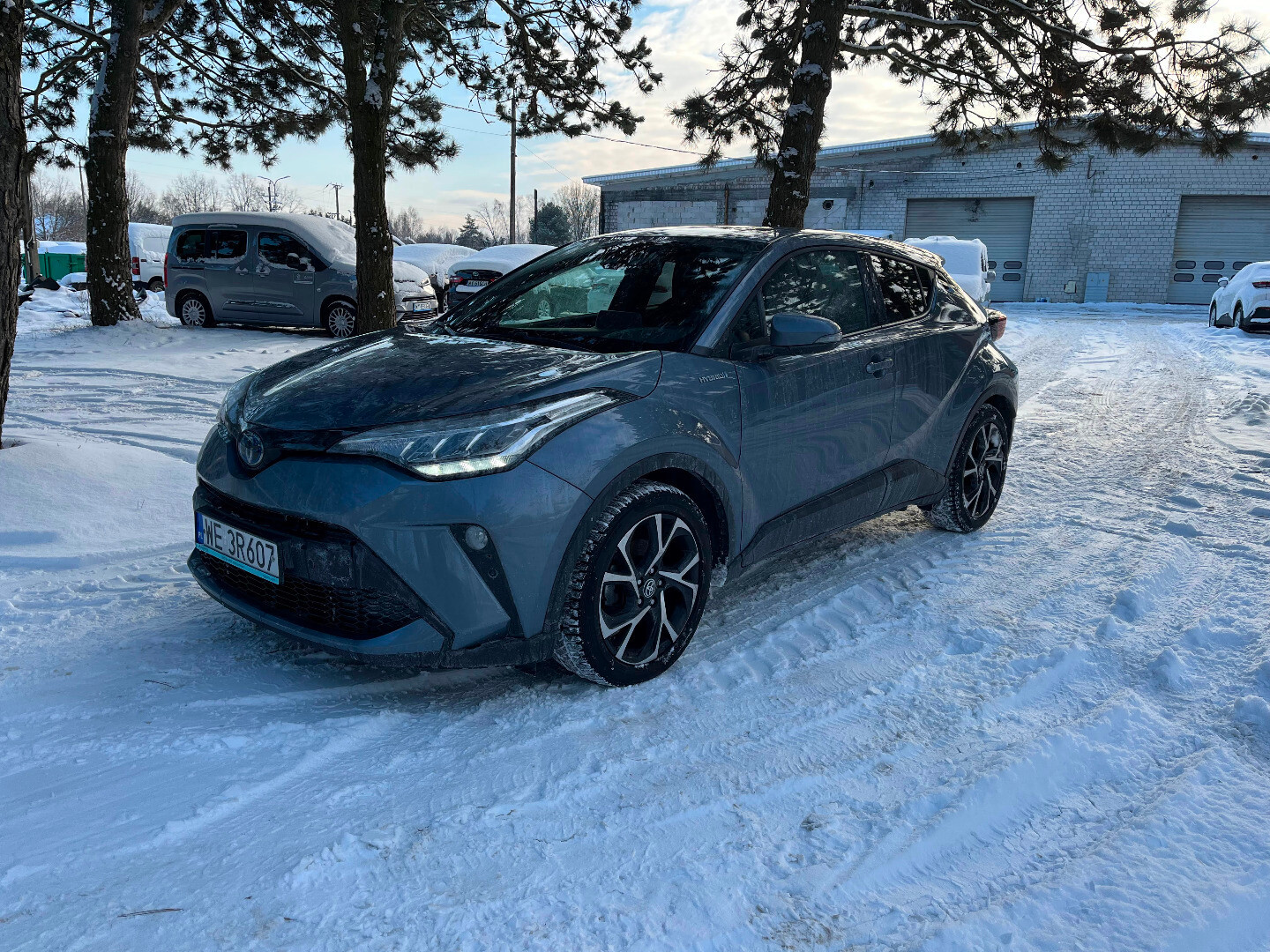 Toyota C-HR