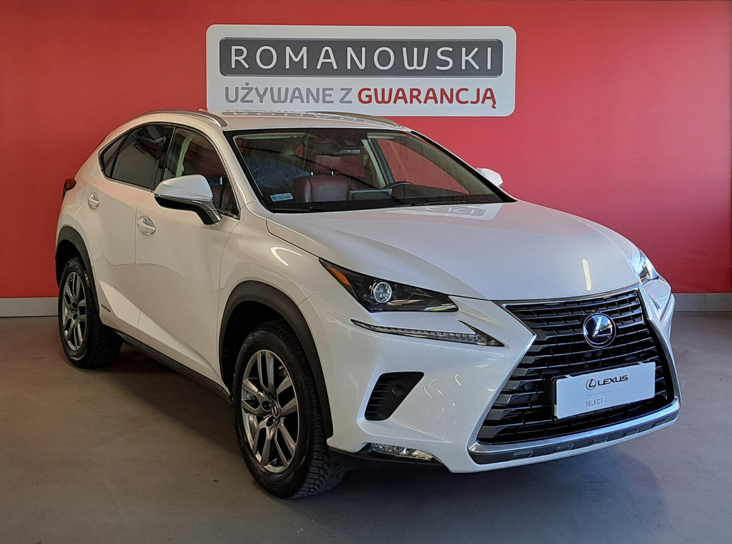 Lexus NX