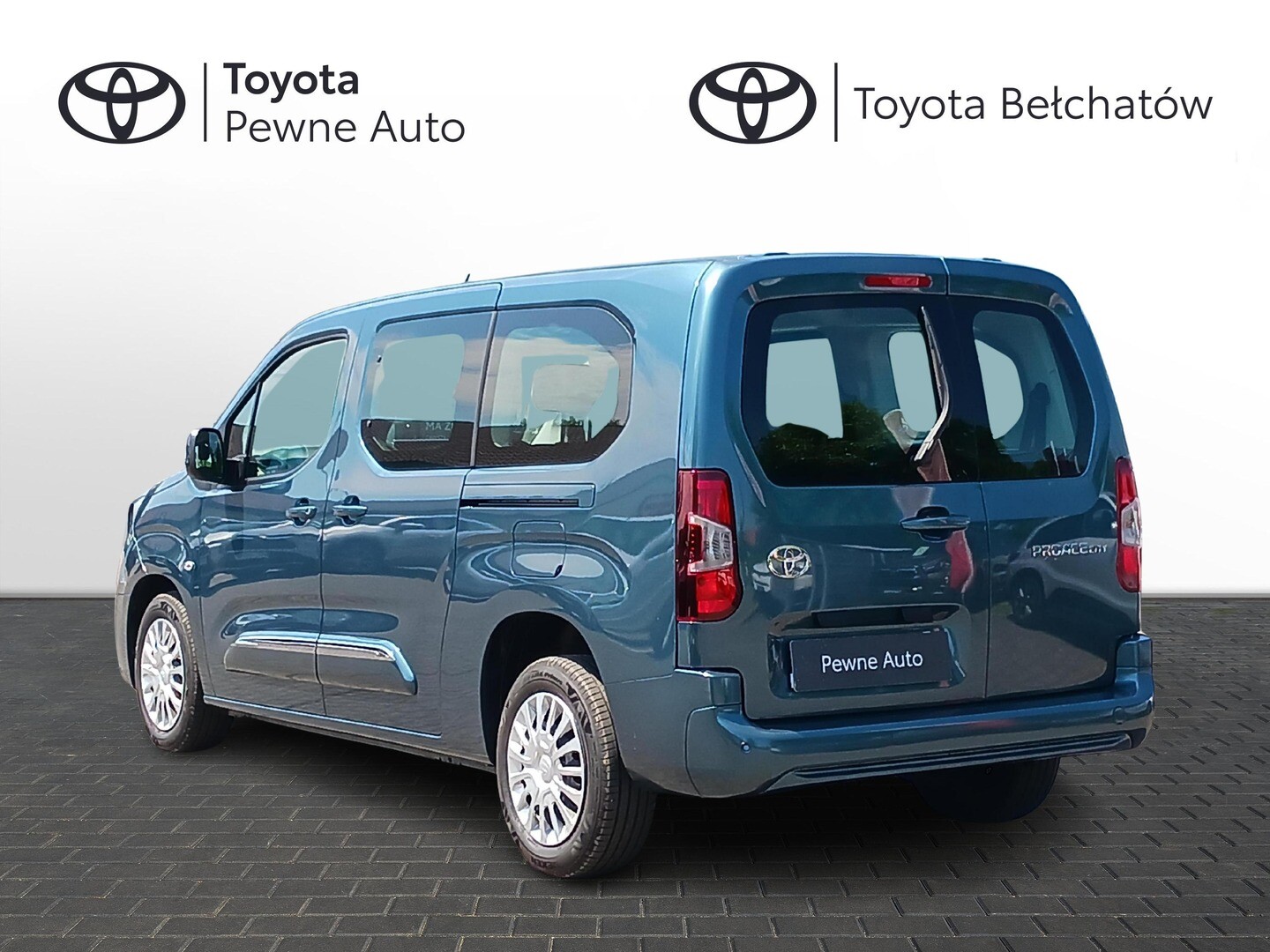 Toyota PROACE CITY VERSO
