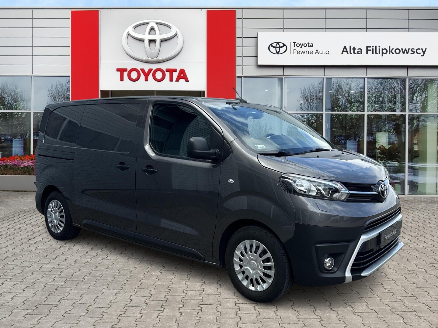 Toyota PROACE
