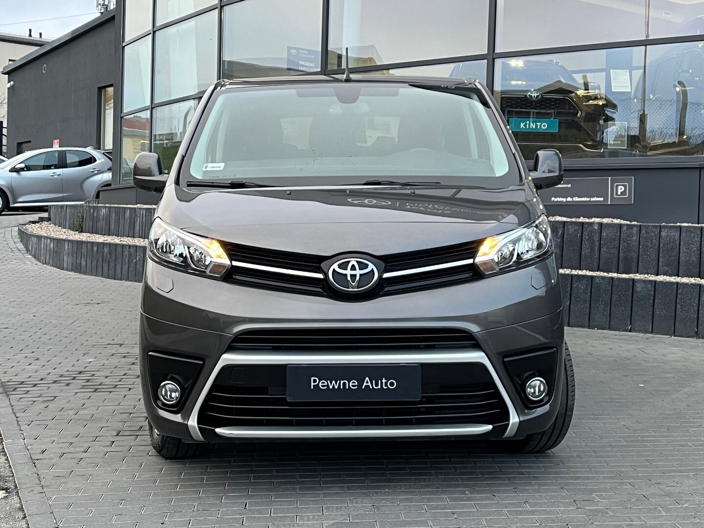 Toyota PROACE VERSO