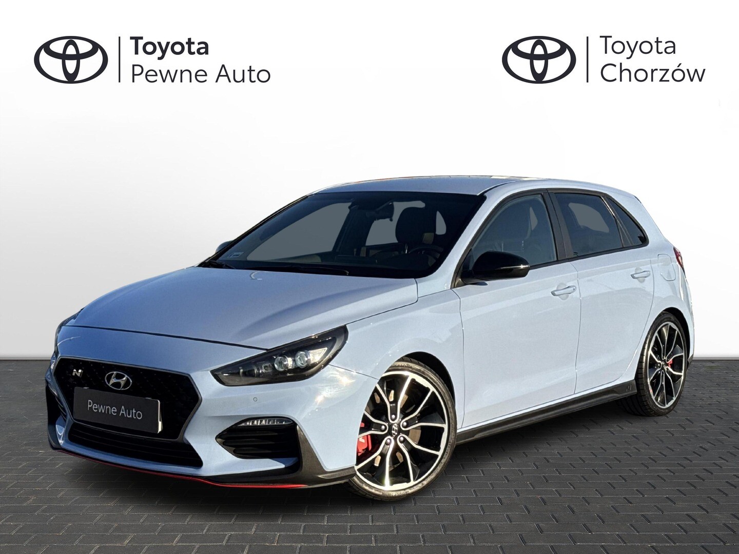 Hyundai i30 N