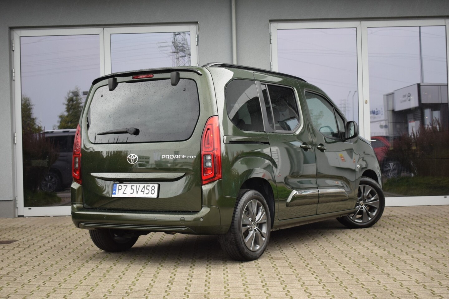 Toyota PROACE CITY VERSO