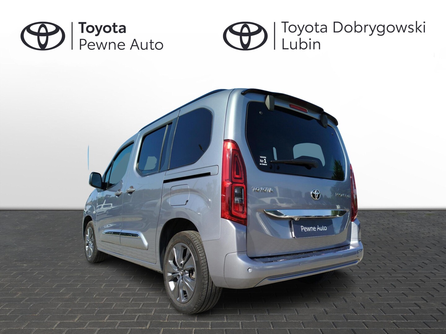 Toyota PROACE CITY VERSO