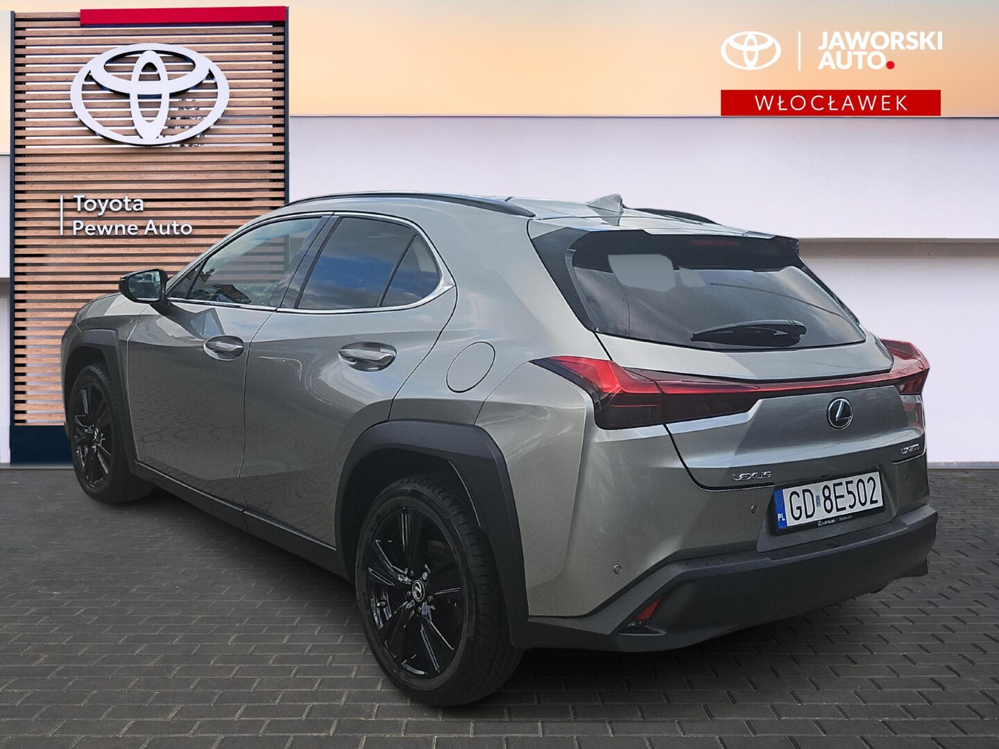 Lexus UX