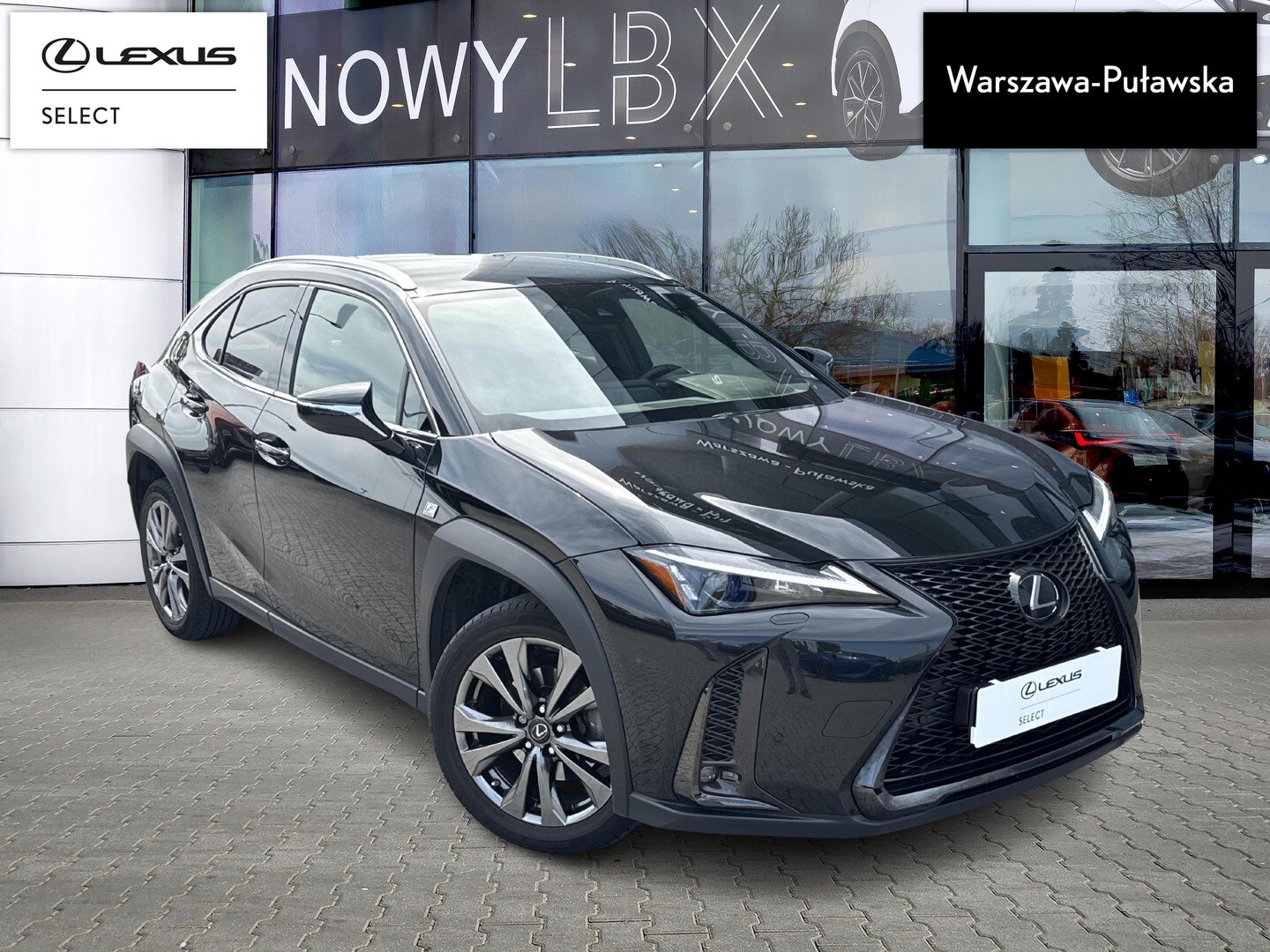 Lexus UX