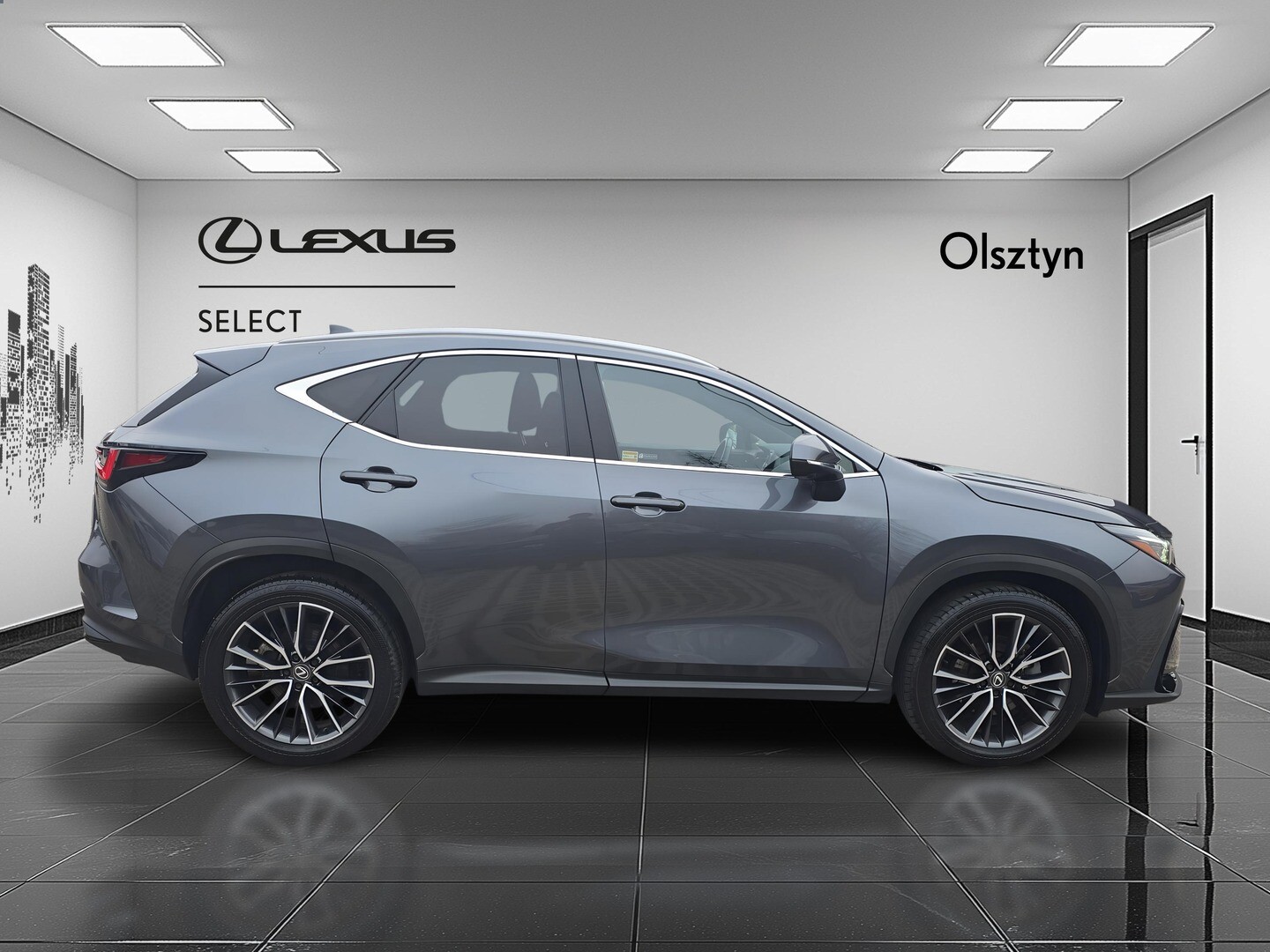 Lexus NX