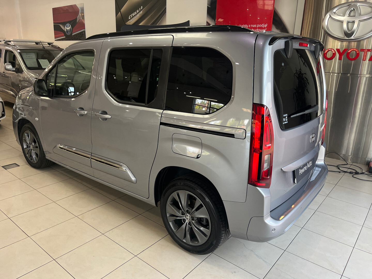 Toyota PROACE CITY VERSO