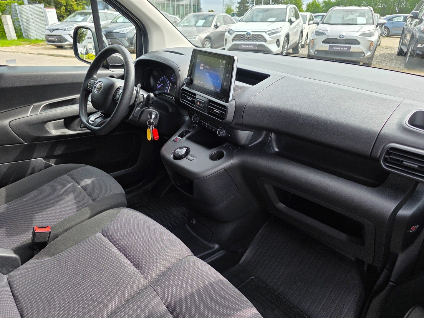 Toyota PROACE CITY