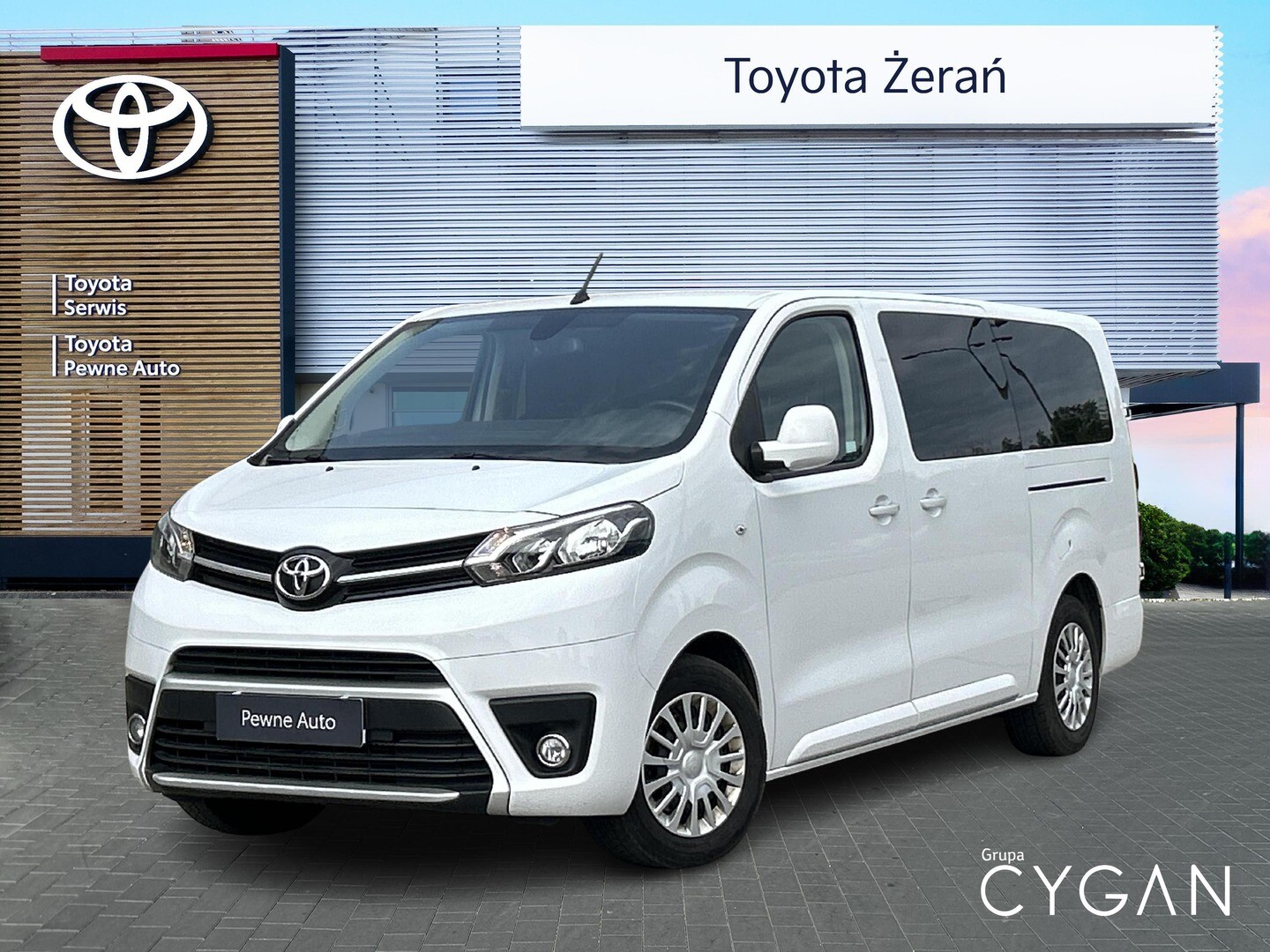 Toyota PROACE VERSO