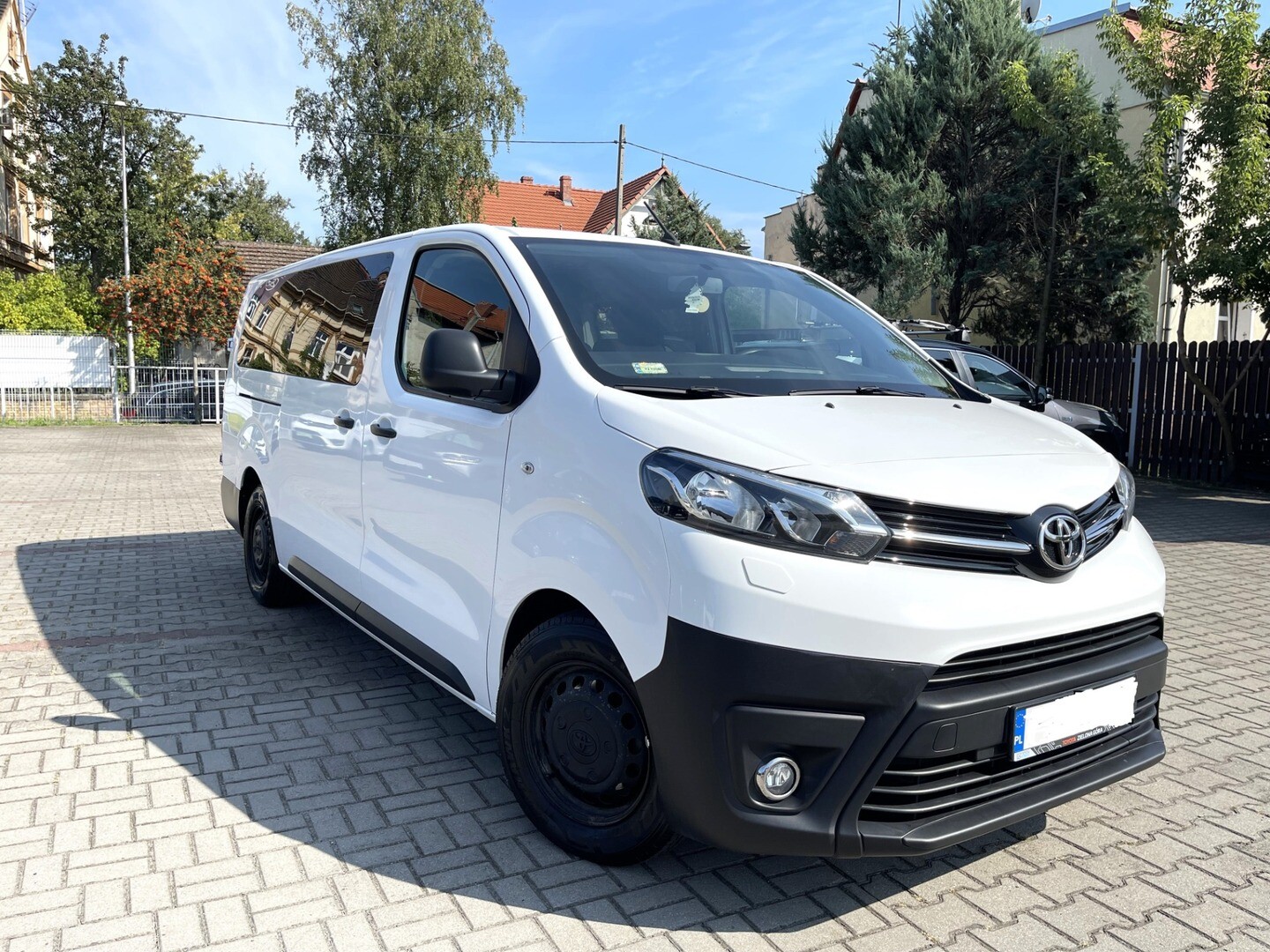 Toyota PROACE