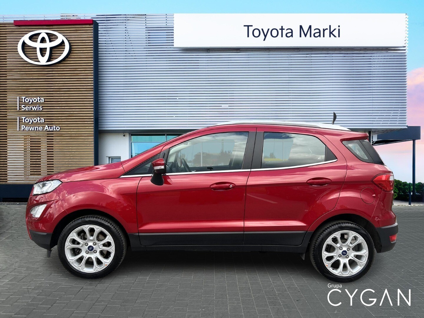 Ford EcoSport