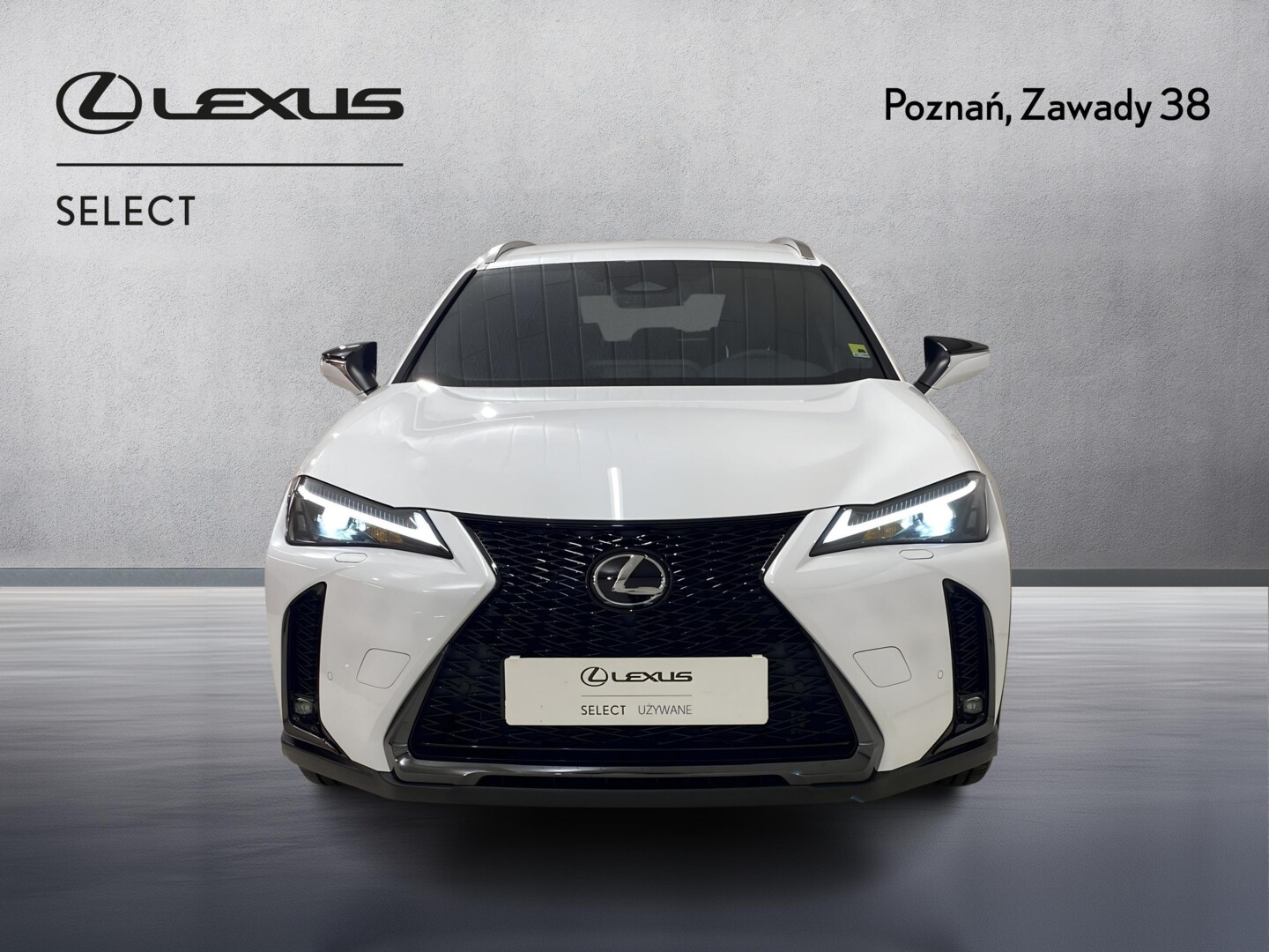 Lexus UX