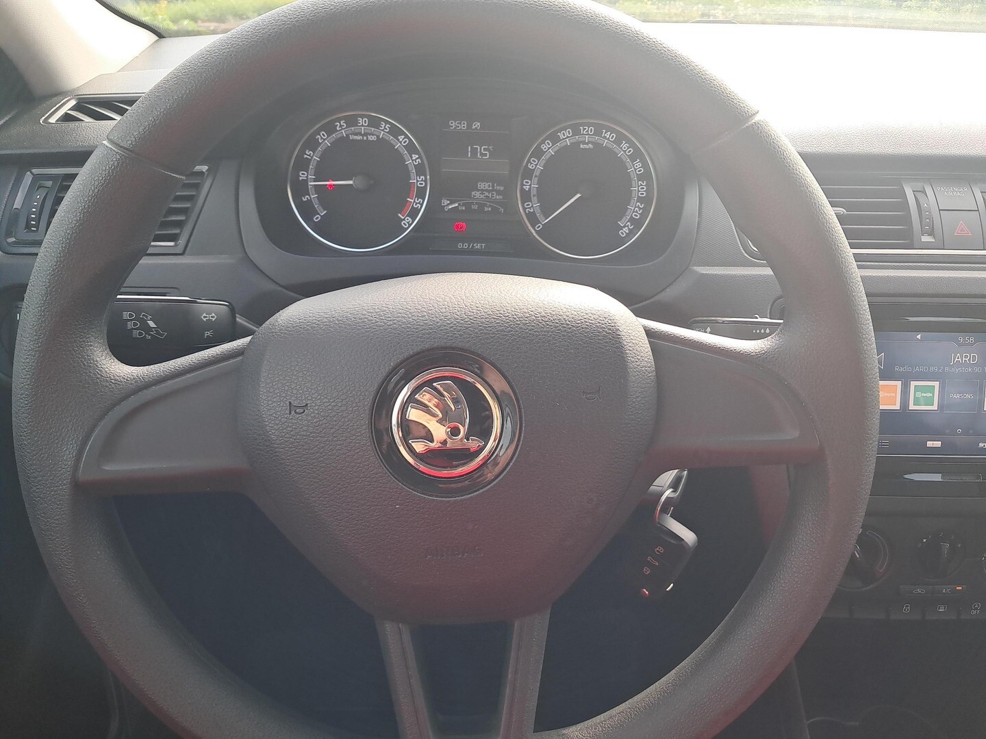 Škoda RAPID