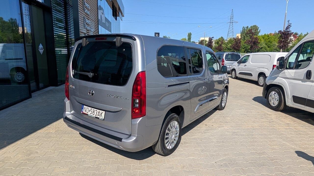 Toyota PROACE CITY VERSO