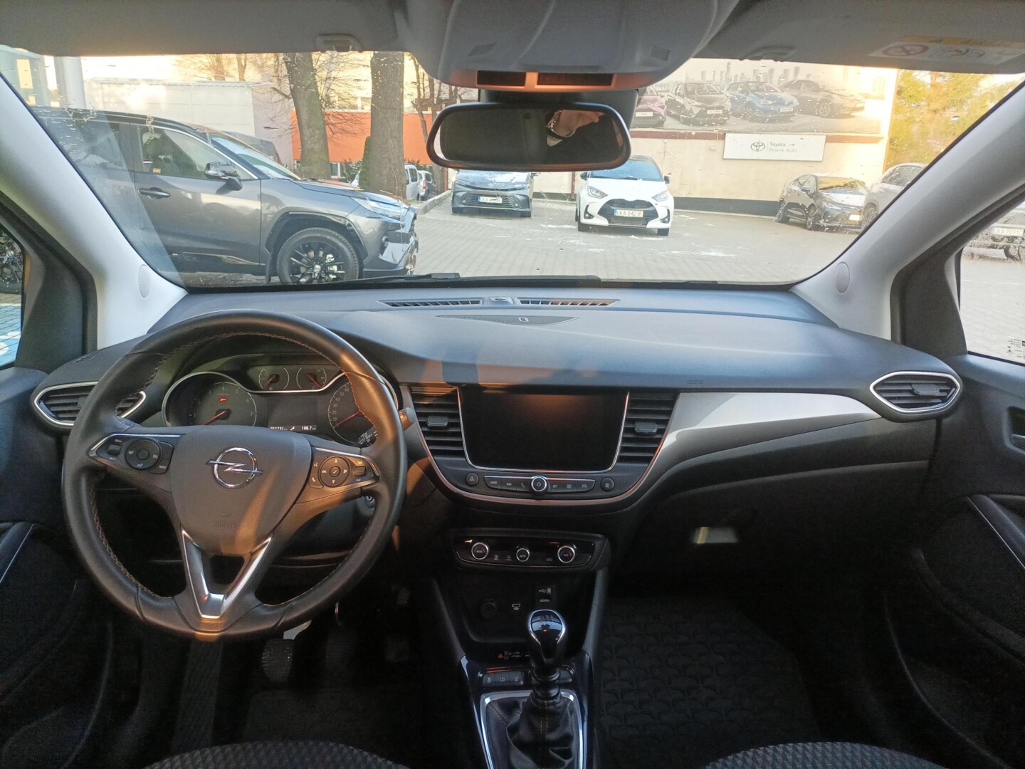 Opel Crossland X