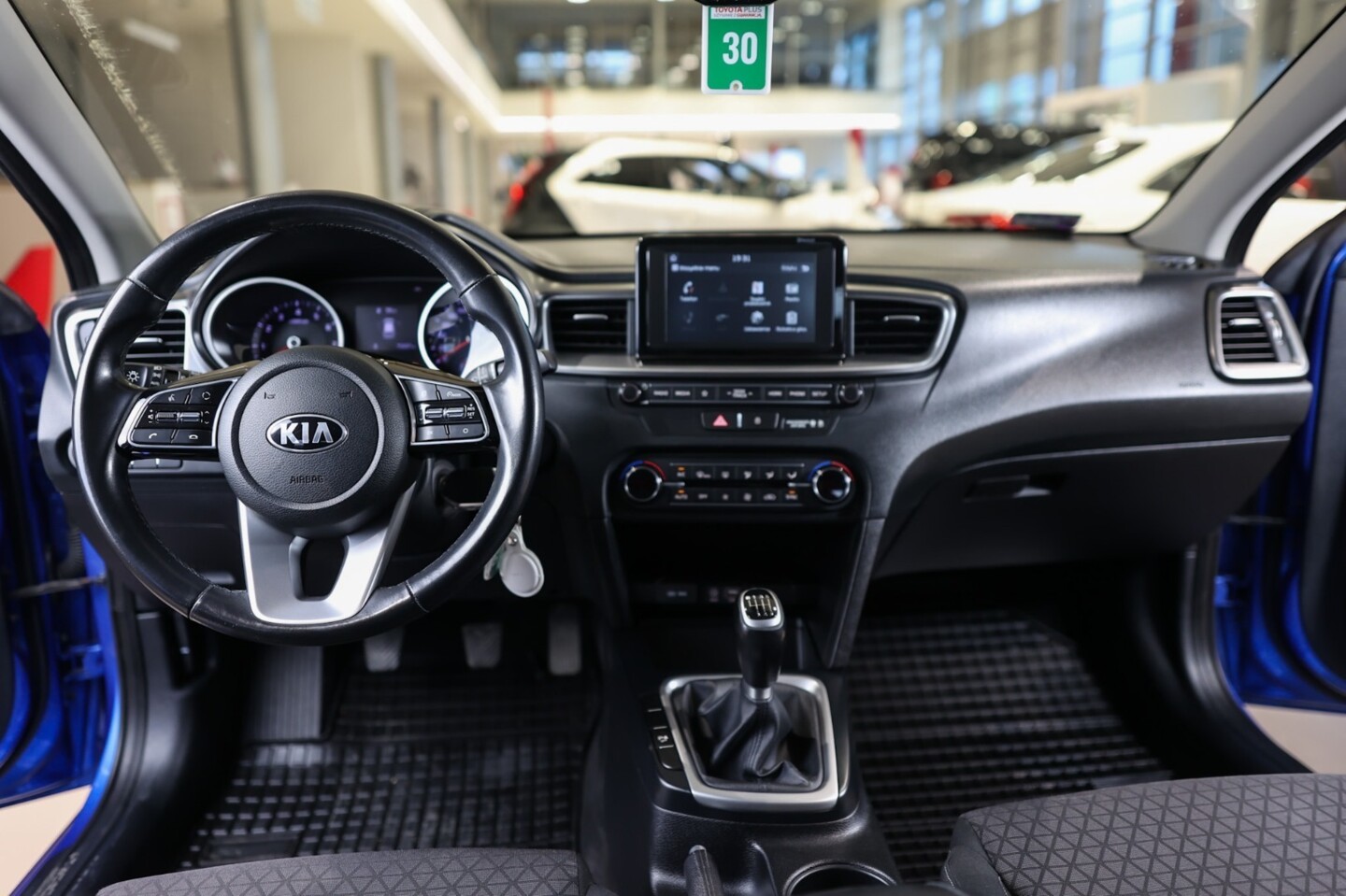 Kia Ceed
