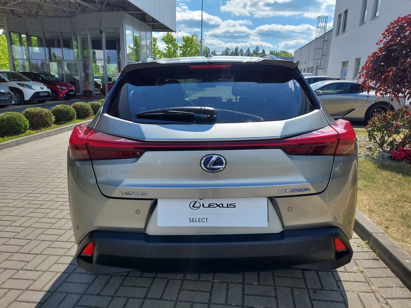 Lexus UX