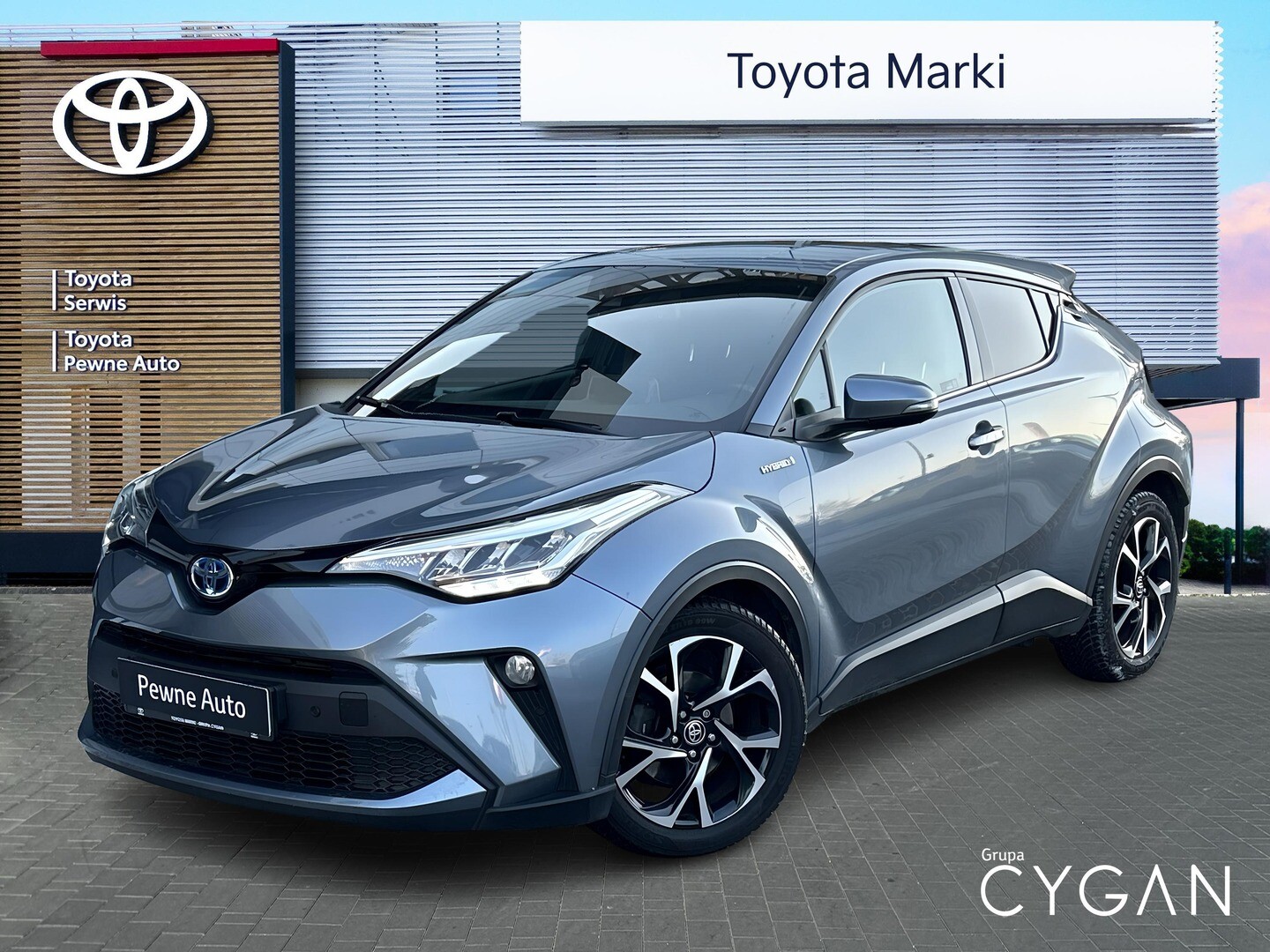 Toyota C-HR