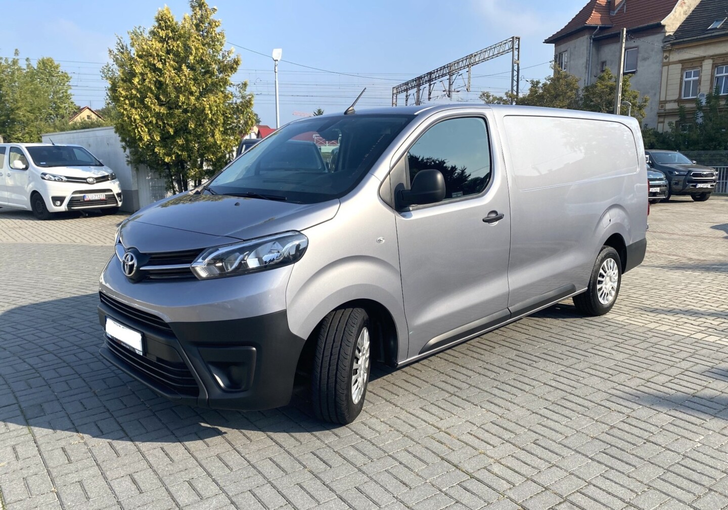 Toyota PROACE