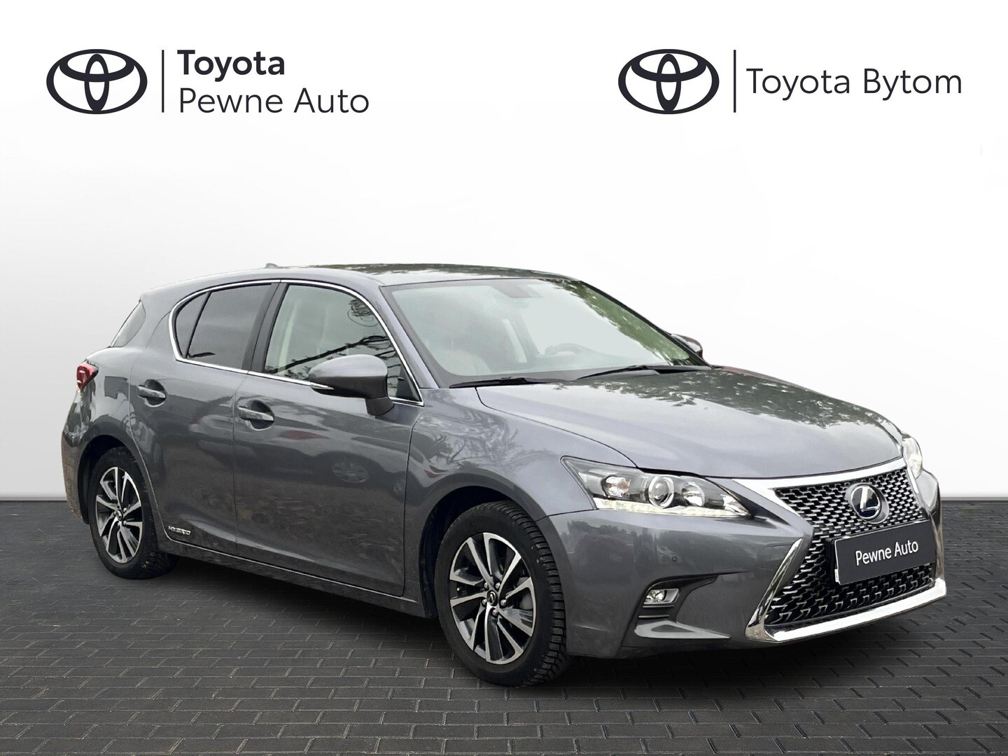 Lexus CT