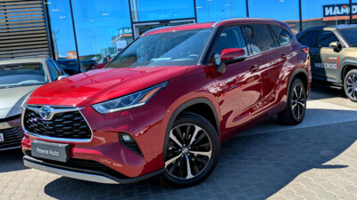 Toyota Highlander
