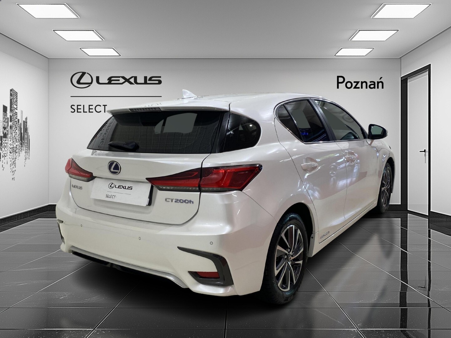 Lexus CT