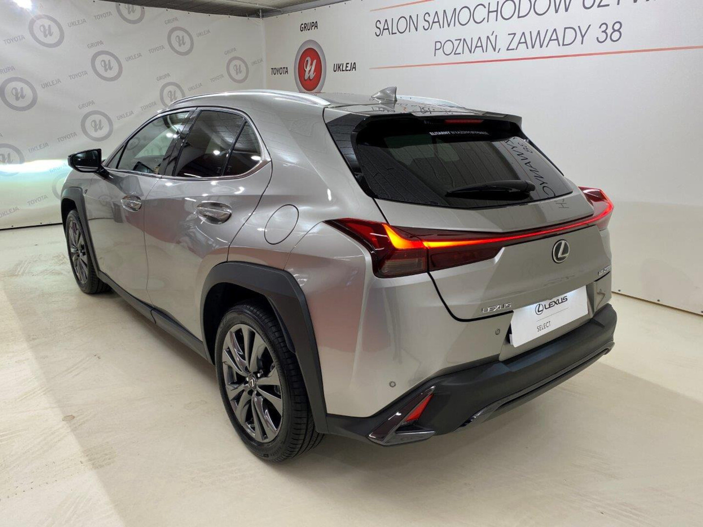 Lexus UX