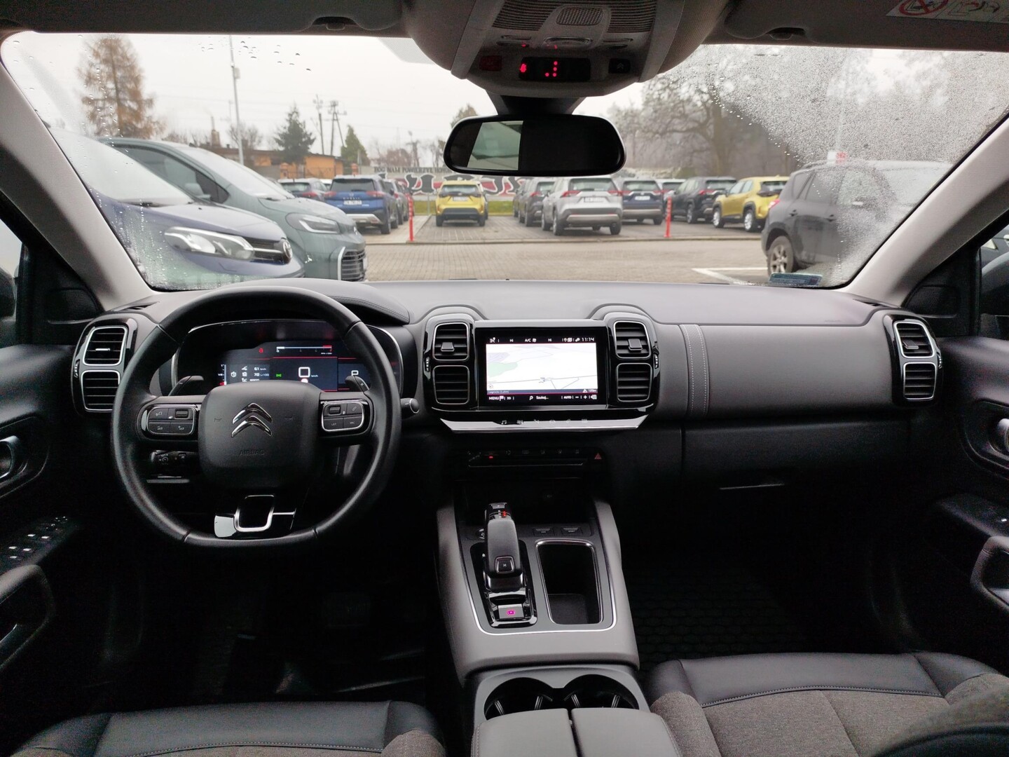 Citroën C5 Aircross