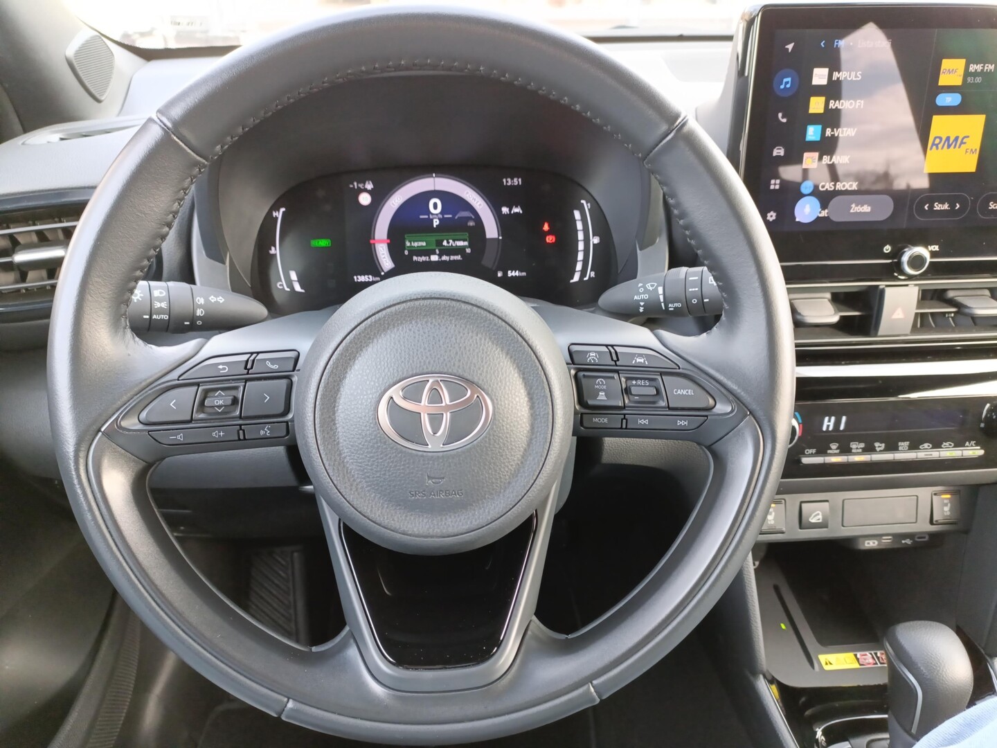 Toyota Yaris Cross