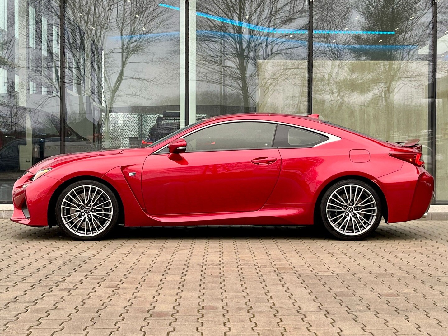 Lexus RC