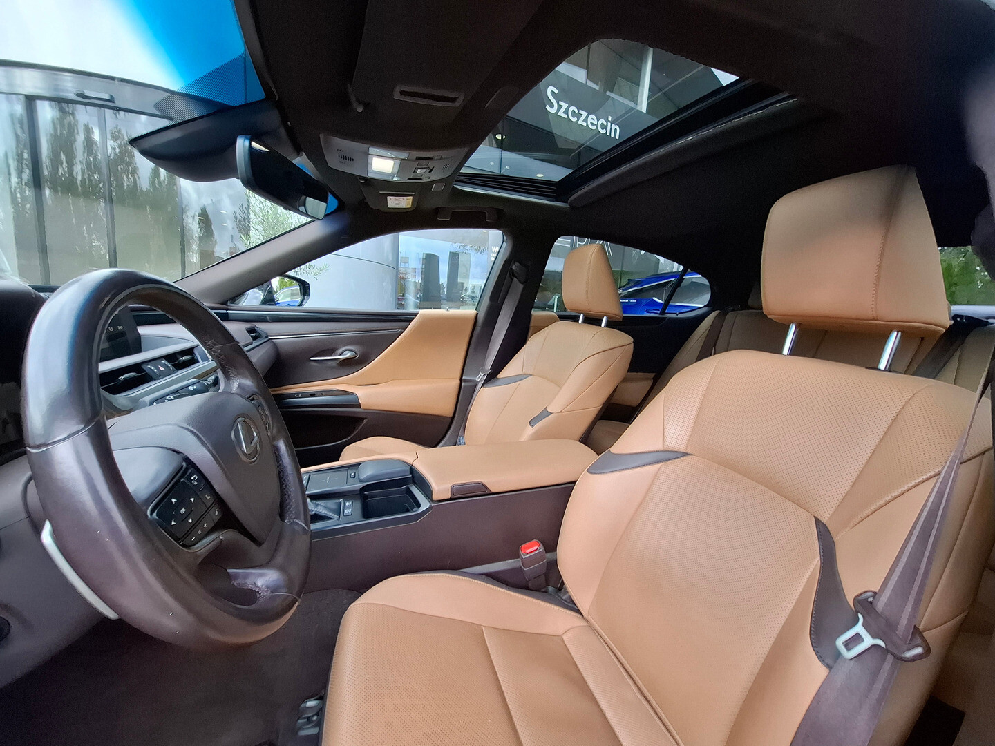 Lexus ES
