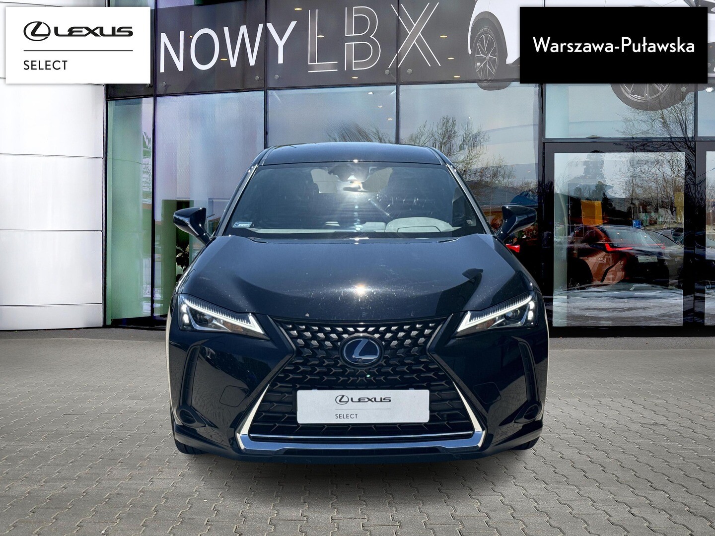 Lexus UX