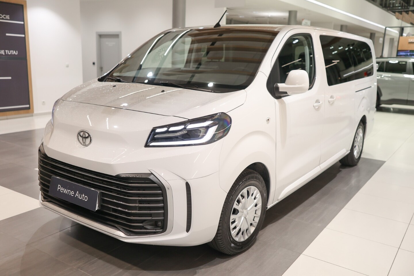 Toyota PROACE VERSO