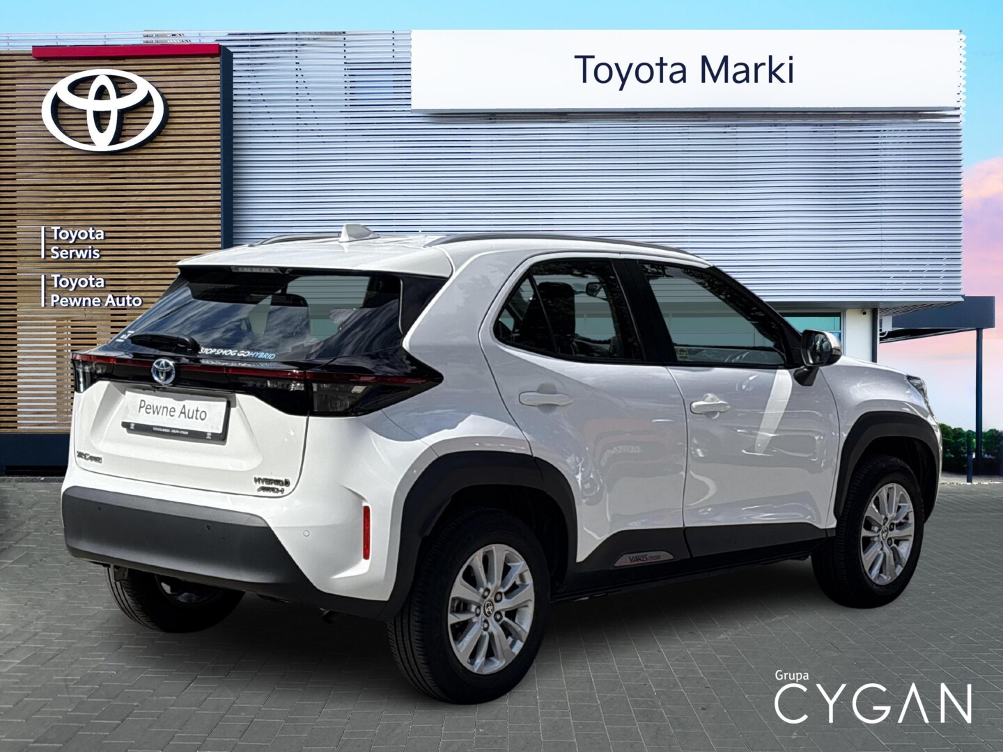 Toyota Yaris Cross