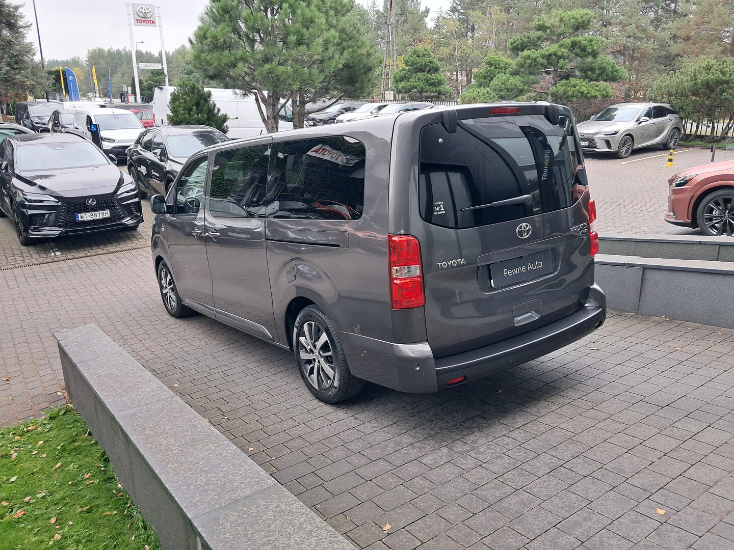 Toyota PROACE VERSO