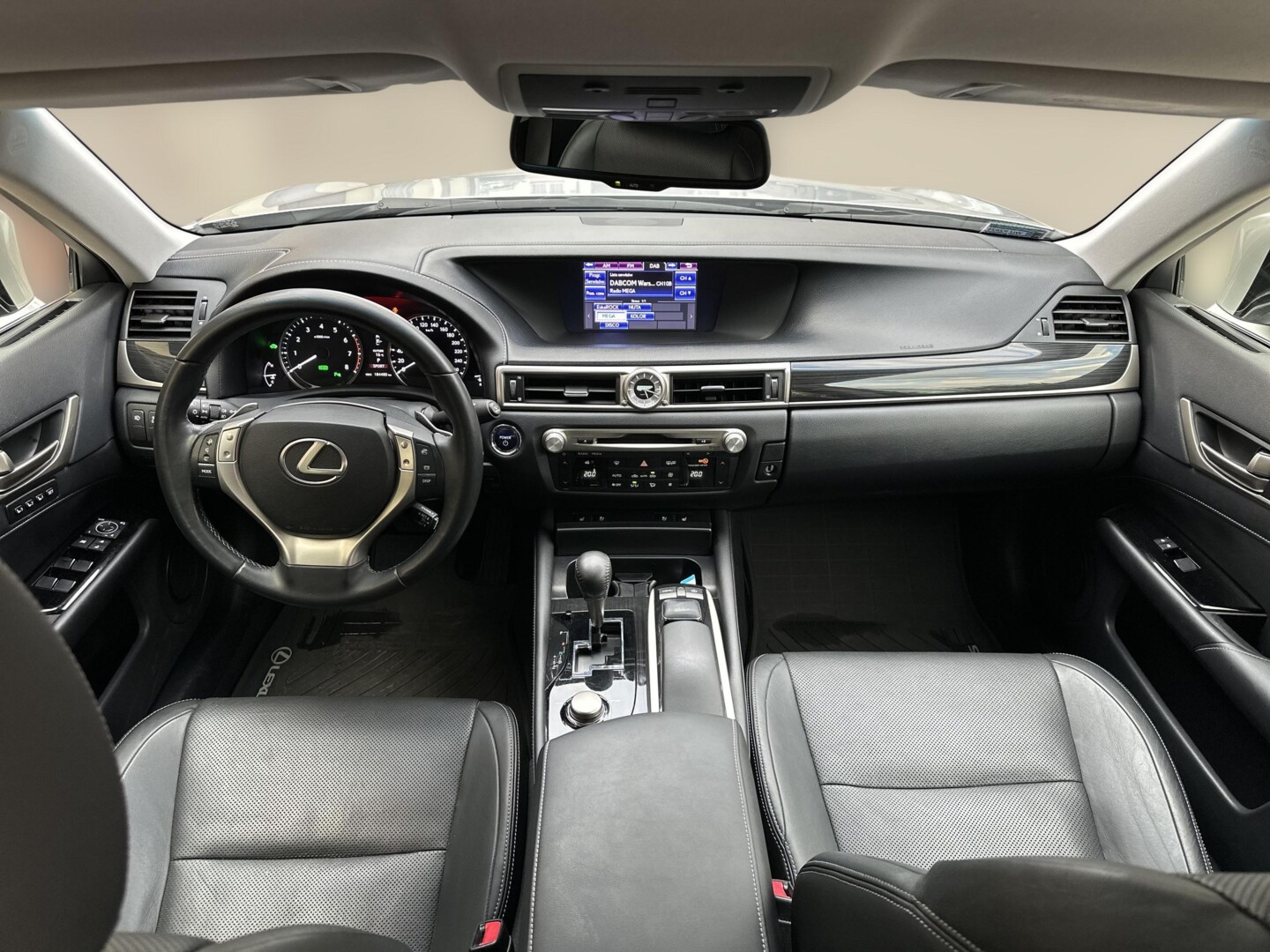 Lexus GS