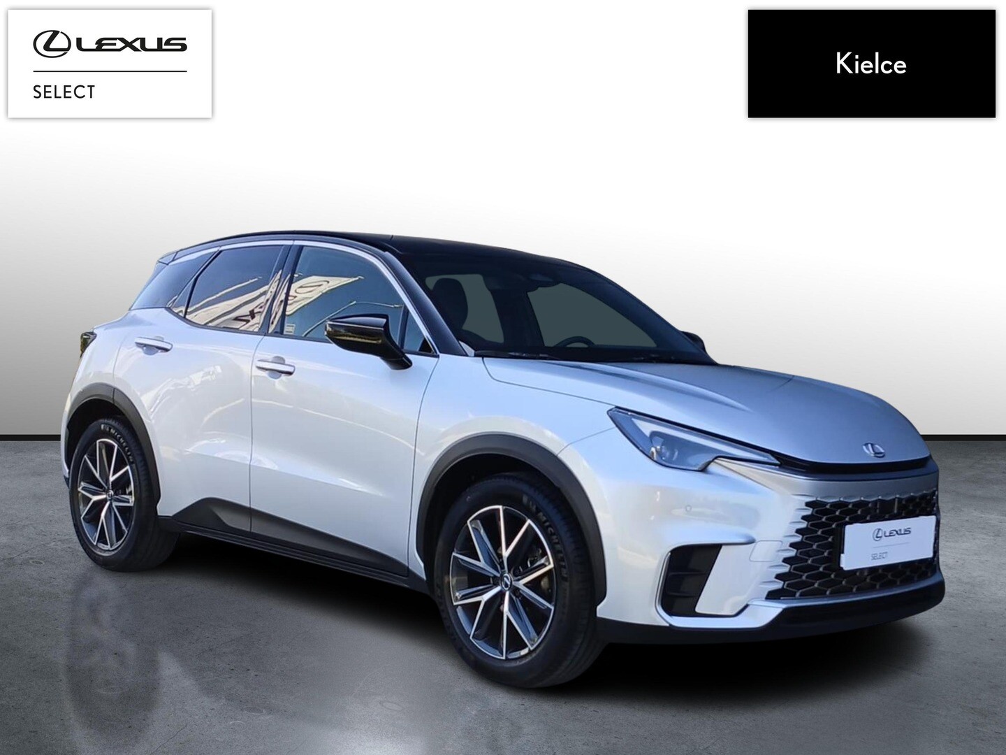 Lexus LBX