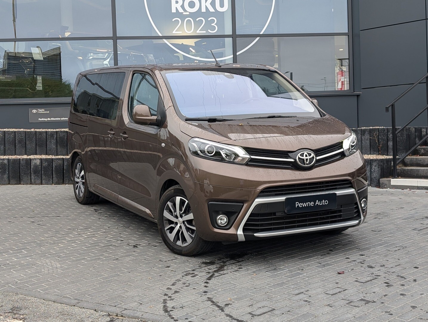 Toyota PROACE VERSO