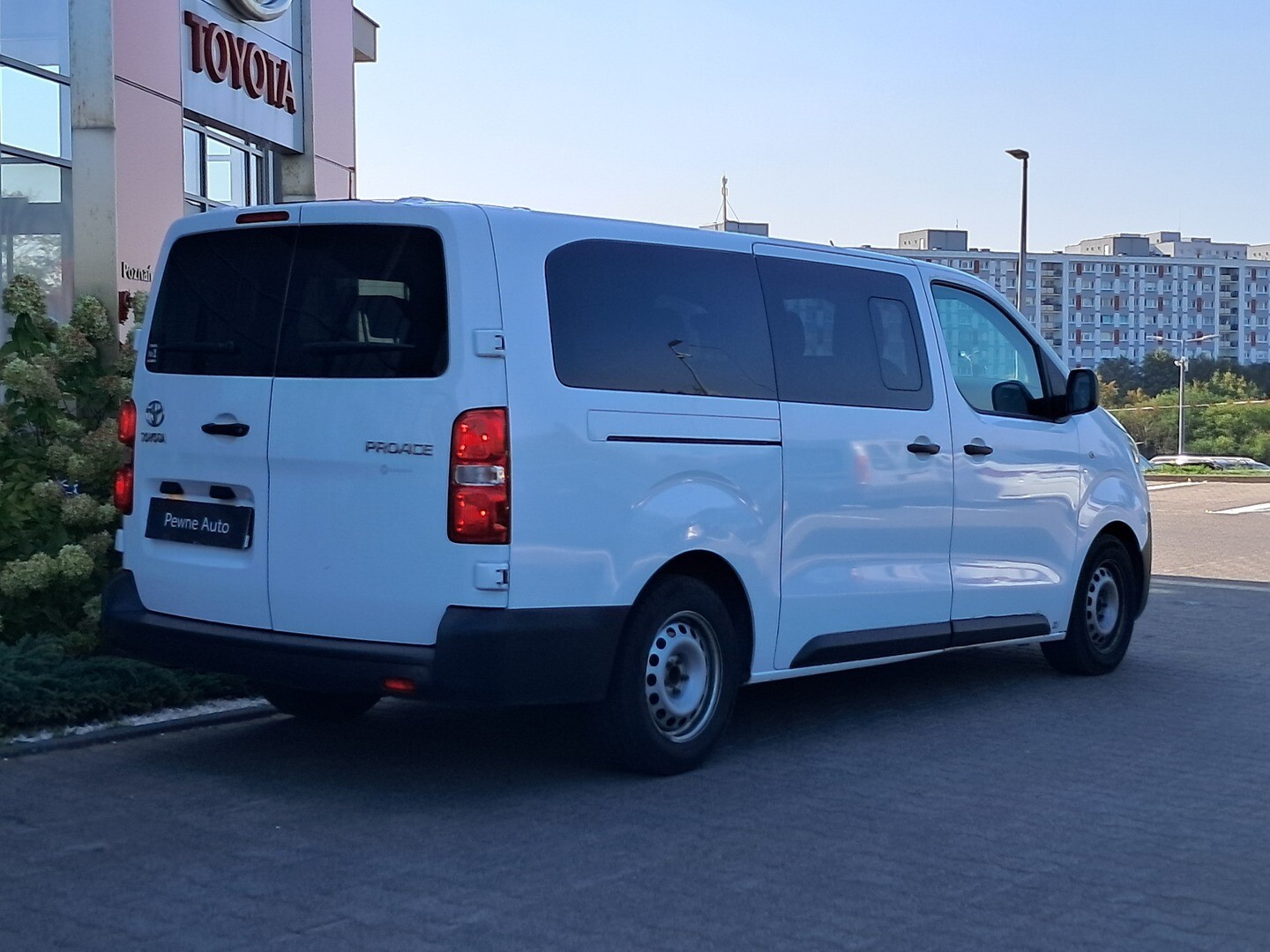 Toyota PROACE CITY