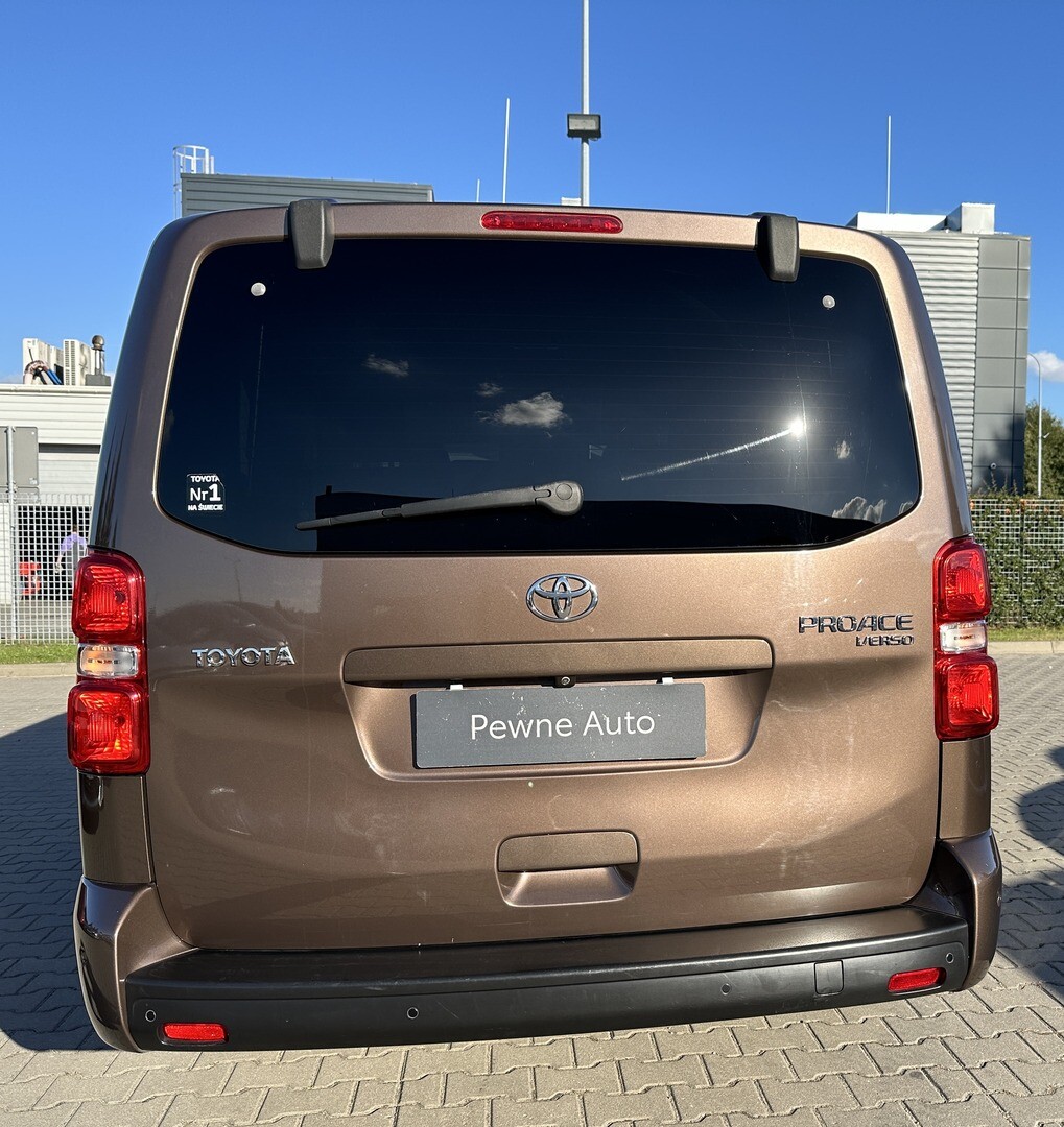 Toyota PROACE VERSO