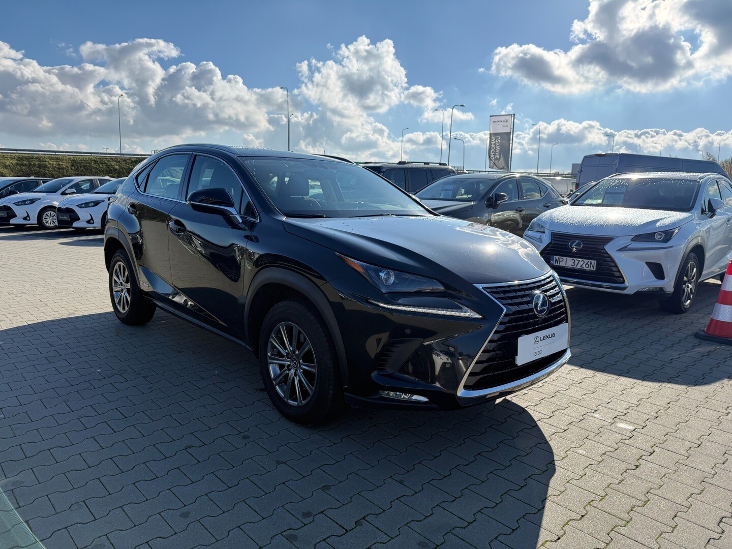 Lexus NX