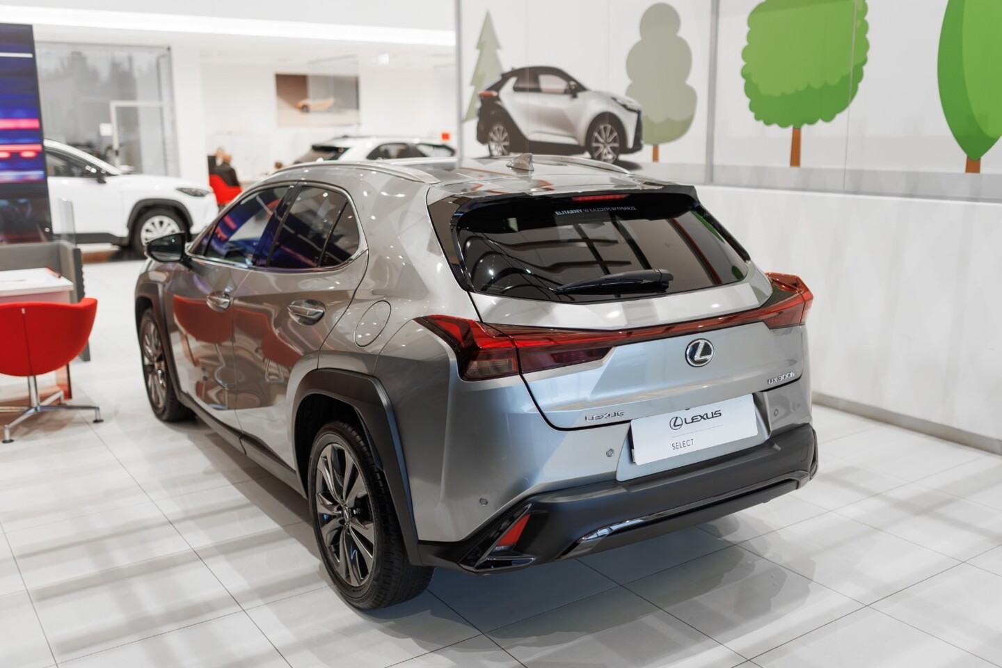 Lexus UX