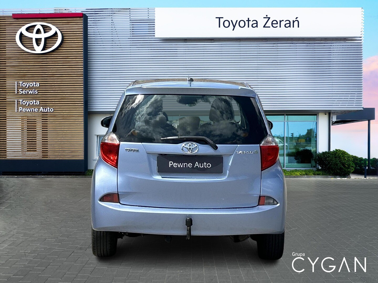 Toyota Verso S