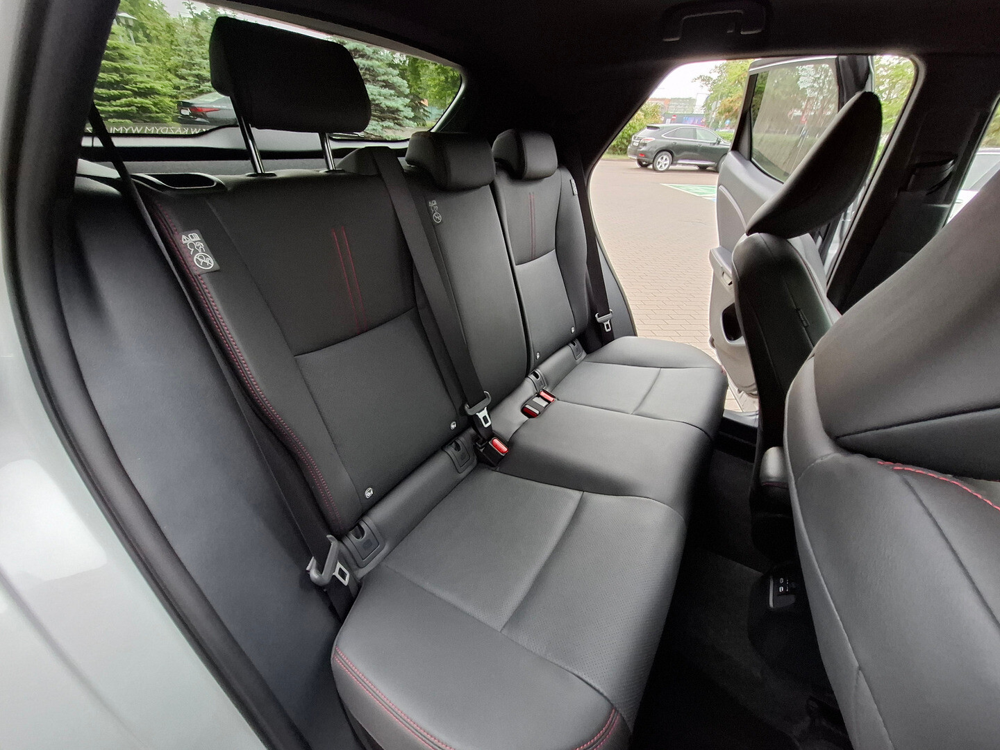 Lexus LBX