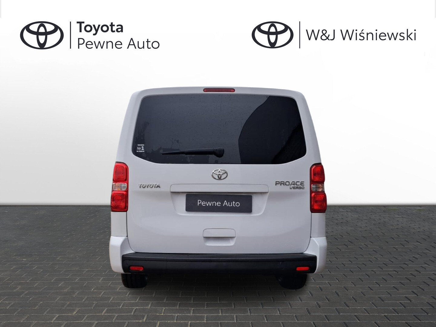 Toyota PROACE VERSO