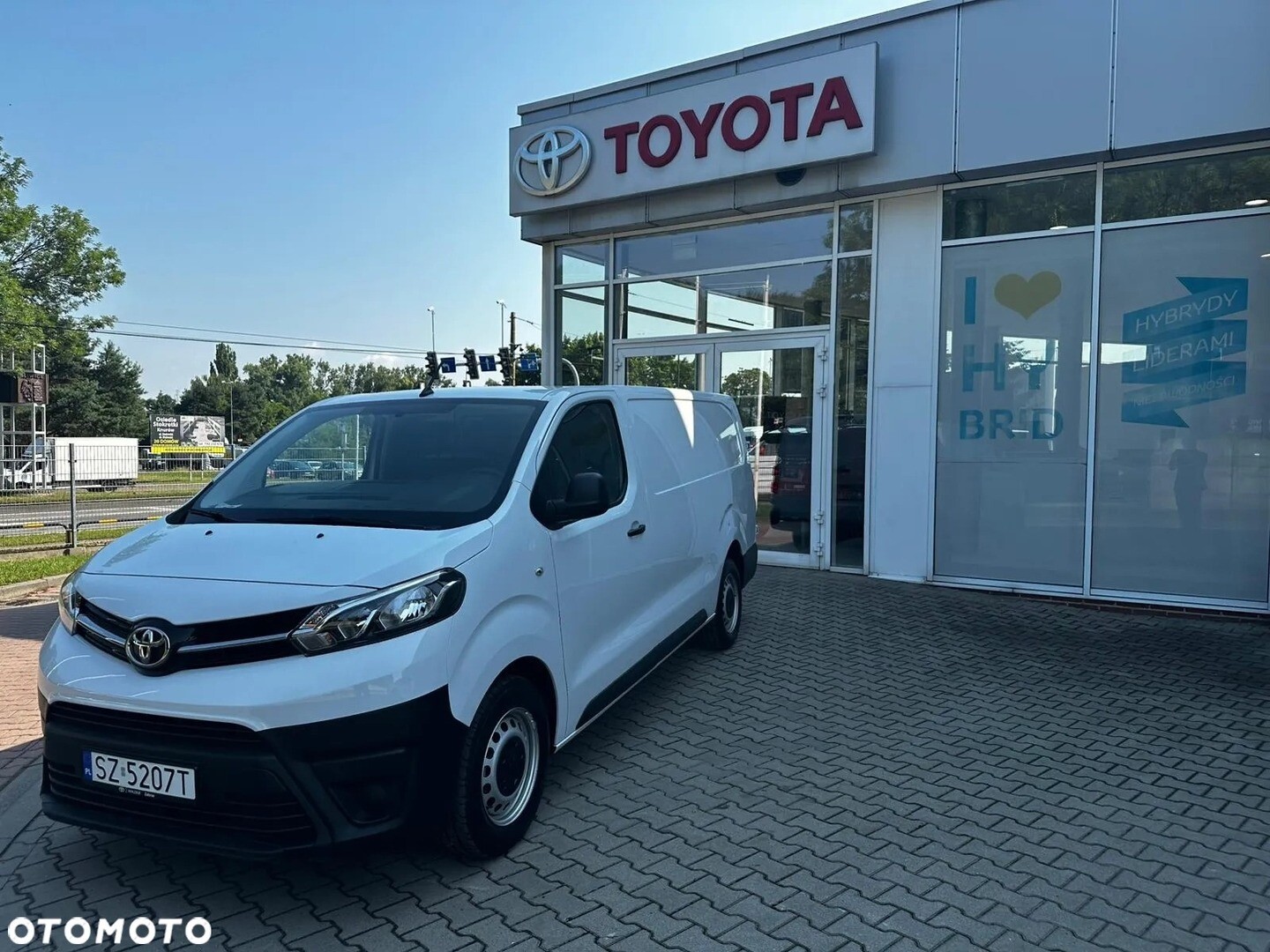Toyota PROACE