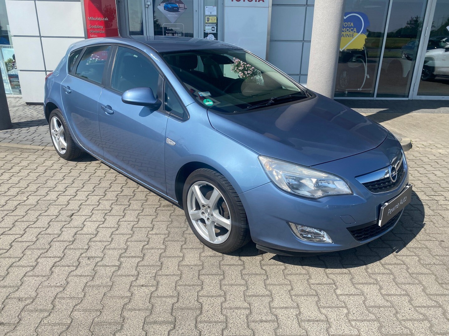 Opel Astra