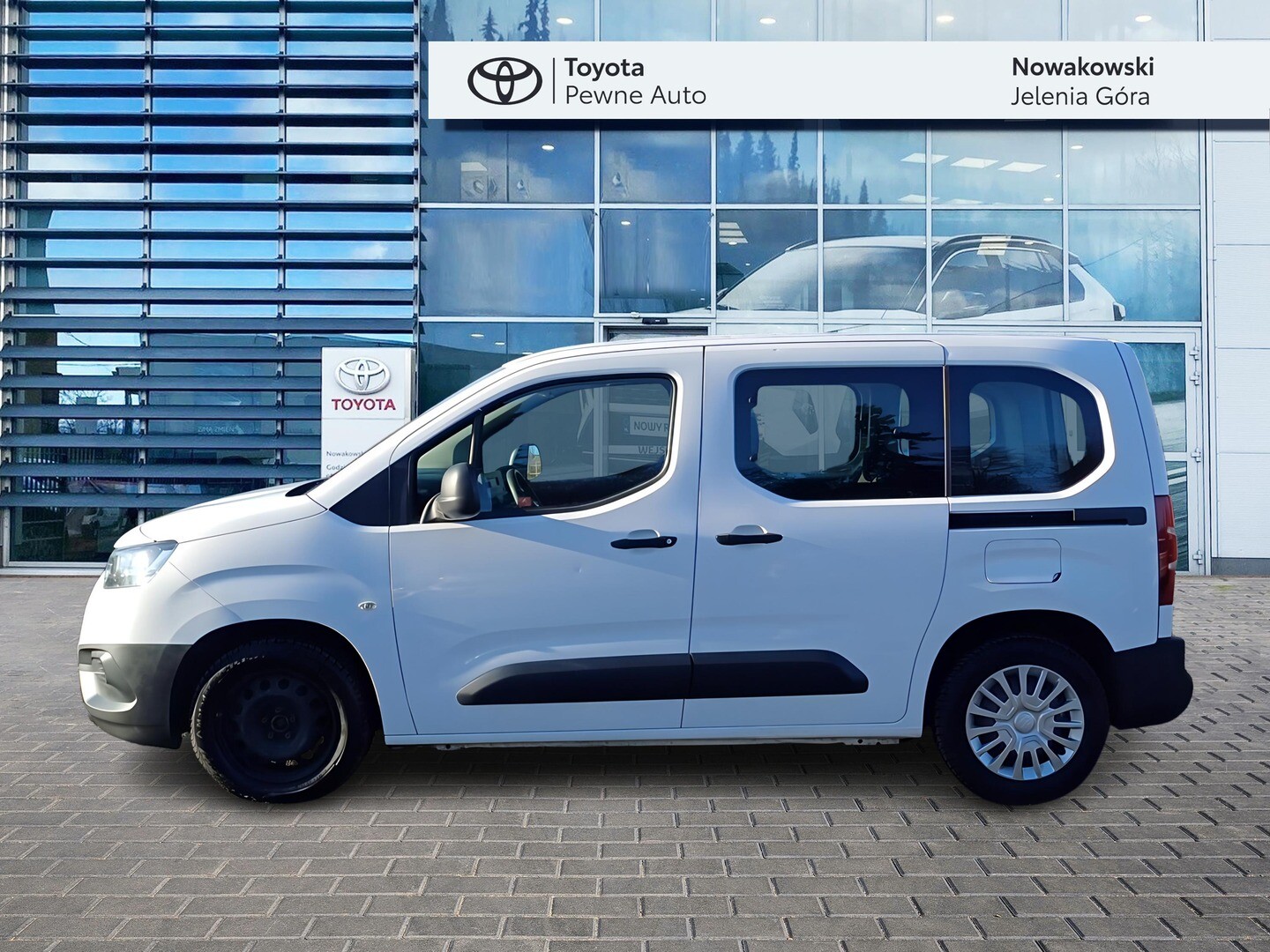 Toyota PROACE CITY VERSO