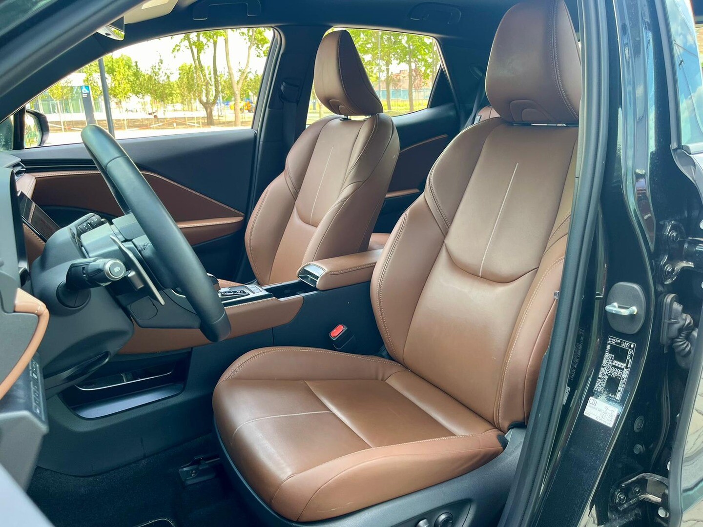 Lexus LBX